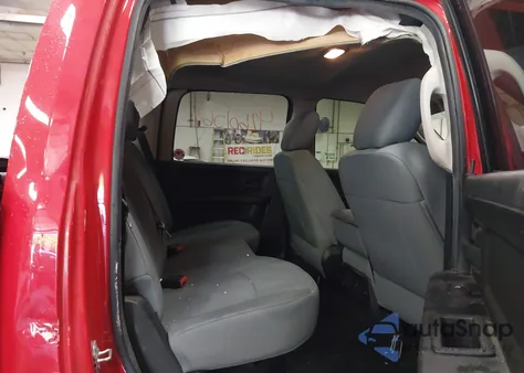 2014 Ram 1500 St from USA, damaged, VIN 1C6RR7KT4ES150211